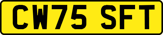 CW75SFT
