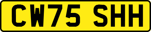 CW75SHH