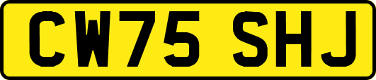 CW75SHJ
