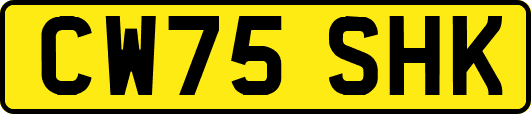 CW75SHK