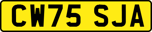 CW75SJA