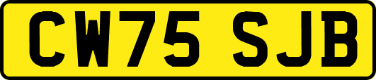 CW75SJB