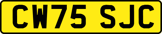 CW75SJC