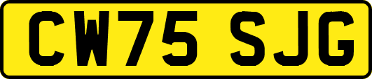 CW75SJG