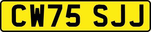 CW75SJJ