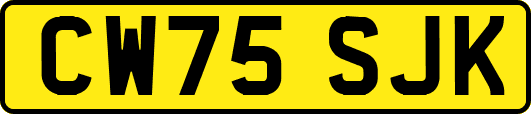 CW75SJK