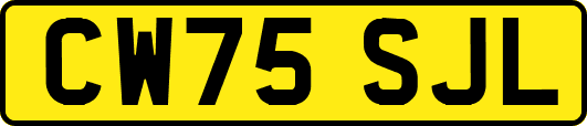 CW75SJL