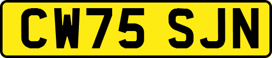 CW75SJN