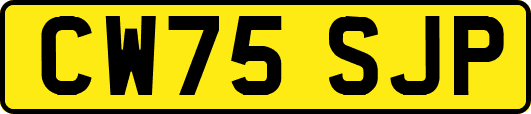 CW75SJP