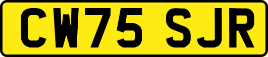 CW75SJR