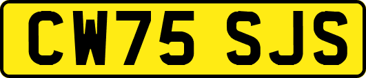 CW75SJS