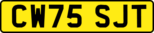 CW75SJT