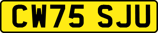 CW75SJU
