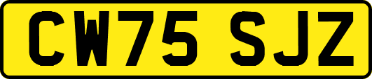 CW75SJZ