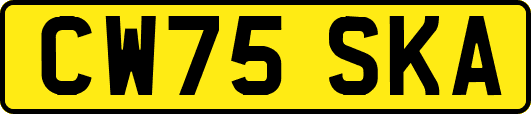 CW75SKA