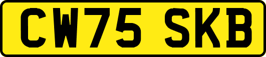 CW75SKB
