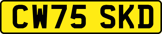 CW75SKD