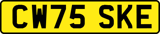 CW75SKE