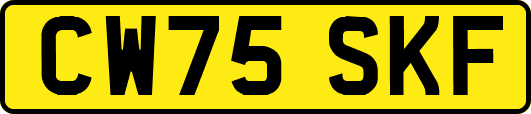 CW75SKF