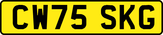 CW75SKG