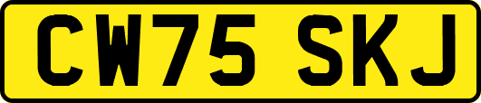 CW75SKJ