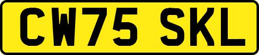 CW75SKL