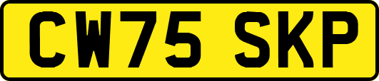 CW75SKP
