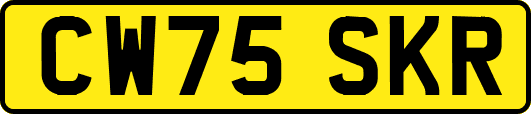 CW75SKR