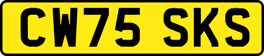 CW75SKS