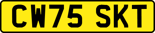 CW75SKT