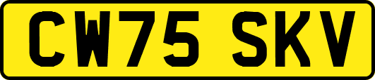 CW75SKV