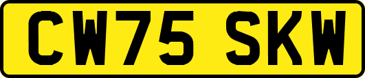 CW75SKW