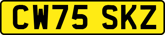 CW75SKZ