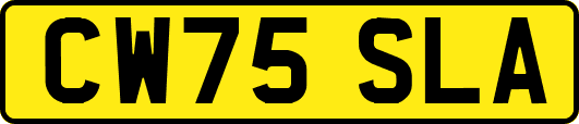 CW75SLA