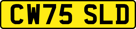 CW75SLD