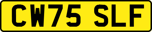 CW75SLF