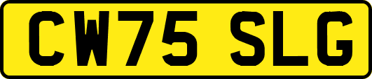 CW75SLG