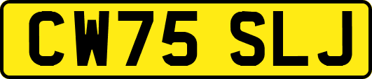 CW75SLJ