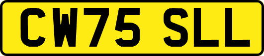 CW75SLL