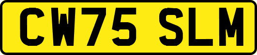 CW75SLM