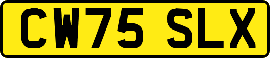 CW75SLX