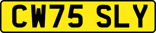 CW75SLY