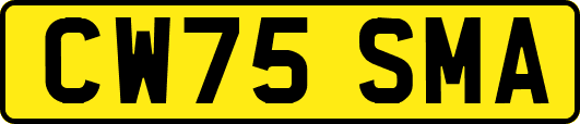 CW75SMA
