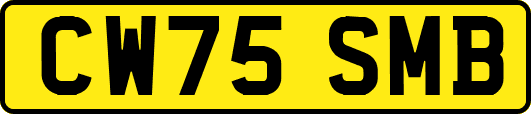 CW75SMB