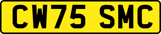CW75SMC