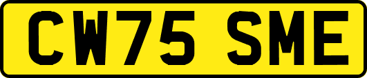 CW75SME