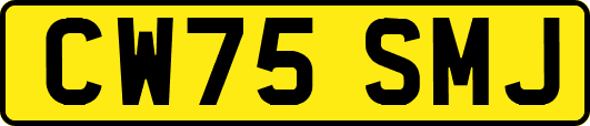 CW75SMJ