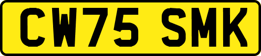 CW75SMK