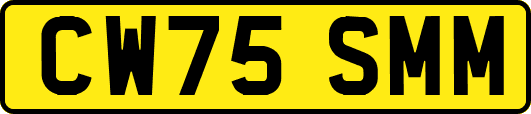 CW75SMM