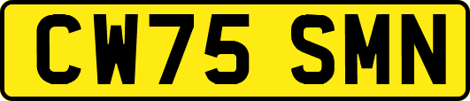 CW75SMN